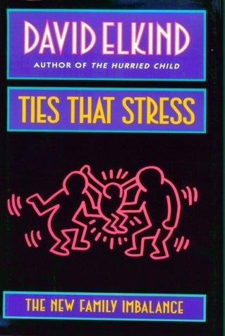 Cover for Ties That Stress