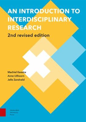 Cover for Introduction to Interdisciplinary Research