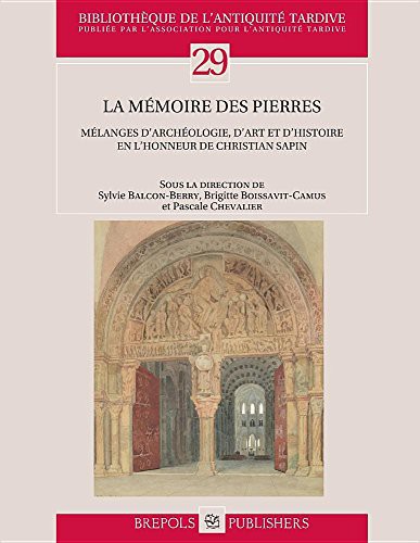 Cover for La Memoire Des Pierres