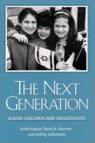 Cover for The next generation