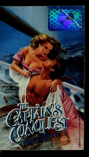 Cover for The Captain's conquest
