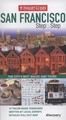 Cover for San Francisco Step By Step