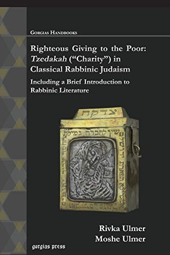 Cover for Righteous giving to the poor