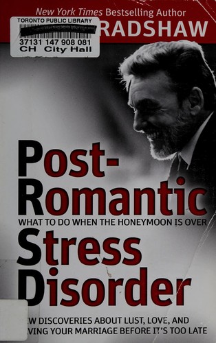 Cover for Post-romantic stress disorder