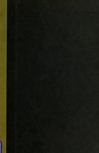 Cover for The seminarian.