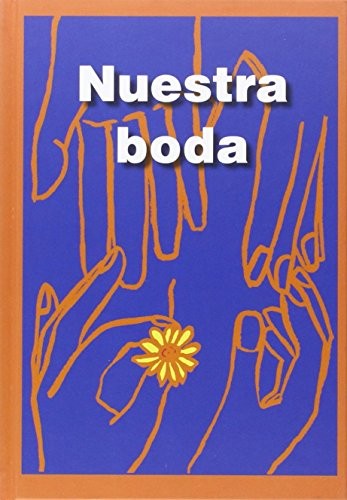 Cover for Nuestra boda