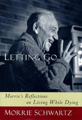 Cover for Letting Go
