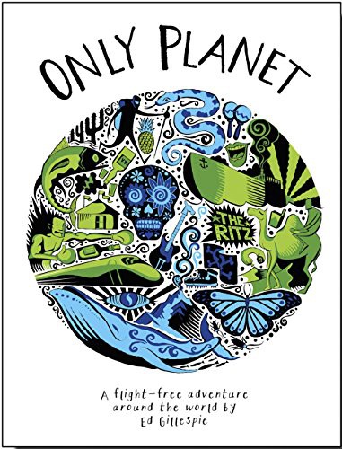 Cover for Only Planet
