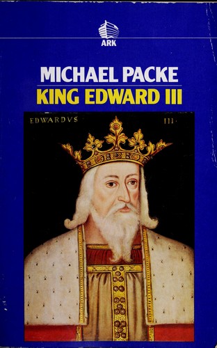 Cover for King Edward III