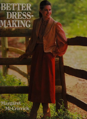 Cover for Better dressmaking