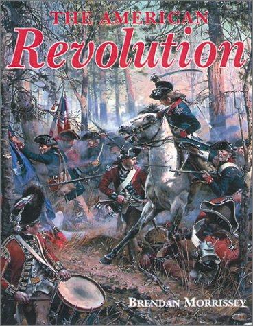 Cover for The American Revolution