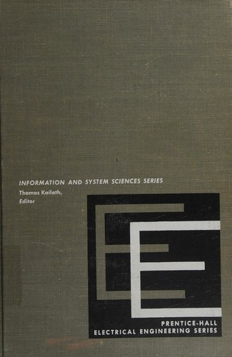 Cover for Theory of synchronous communications