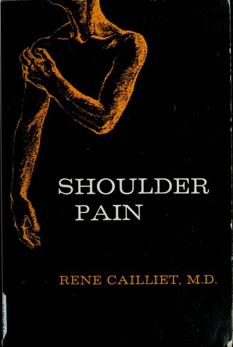 Cover for Shoulder pain.
