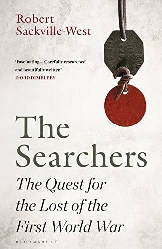 Cover for Searchers