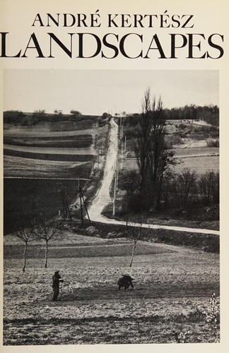 Cover for Landscapes