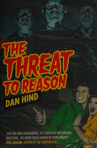 Cover for The threat to reason