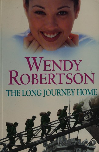 Cover for The long journey home
