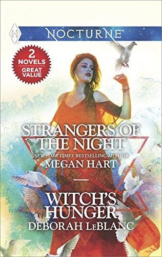Cover for Strangers of the Night & Witch's Hunger: Strangers of the Night\Witch's Hunger (Harlequin Nocturne)