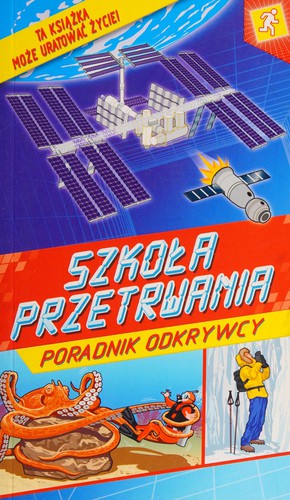 Cover for Szkoła przetrwania