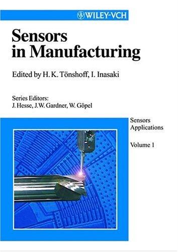 Cover for Sensors in manufacturing