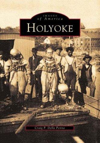 Cover for Holyoke