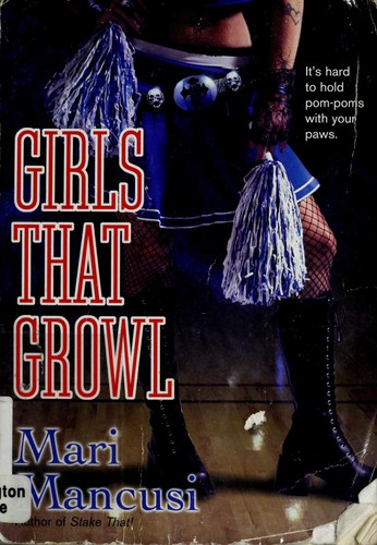 Cover for Girls that growl