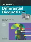 Cover for Churchill's Differential Diagnosis CD-ROM PDA Software (Churchill Pocketbooks)