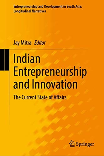 Cover for Indian Entrepreneurship