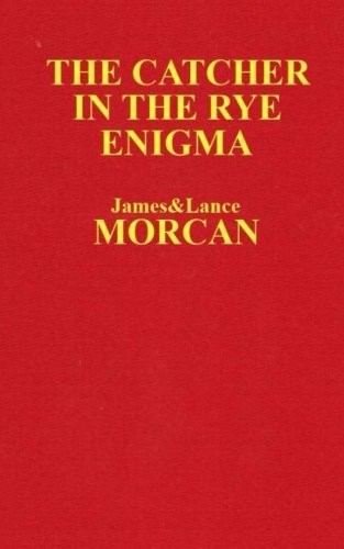 Cover for The Catcher in the Rye Enigma