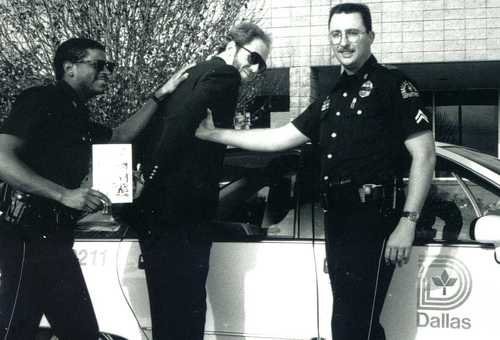 Cover for Sex, Lies, & Newsprint: Tales from a North Dallas Police Blotter