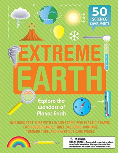 Cover for Science Lab