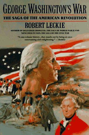 Cover for George Washington's War