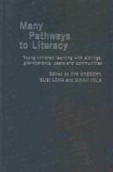 Cover for Many Pathways to Literacy