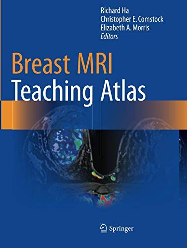 Cover for Breast MRI Teaching Atlas