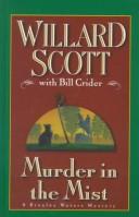 Cover for Murder in the mist