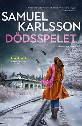 Cover for Dödsspelet