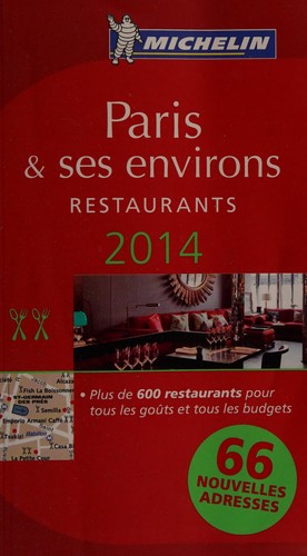 Cover for Paris 2014