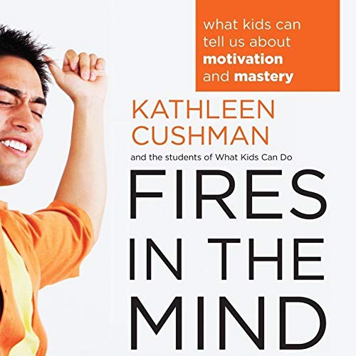 Cover for Fires in the Mind