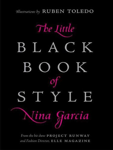 Cover for The Little Black Book of Style