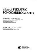 Cover for Atlas of pediatric echocardiography