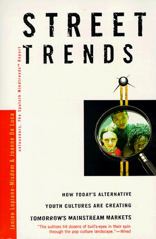 Cover for Street Trends