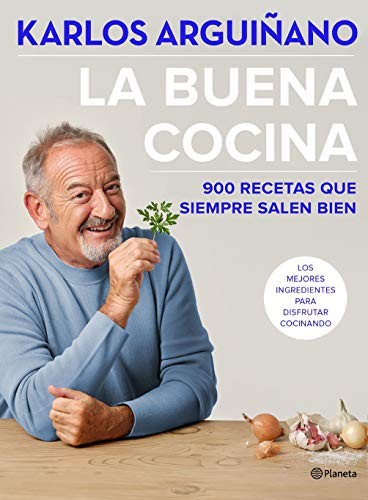 Cover for La buena cocina