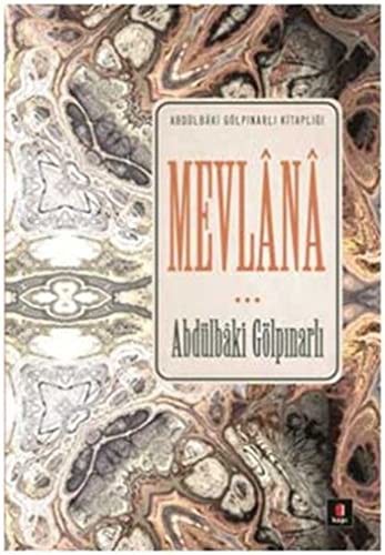 Cover for Mevlana