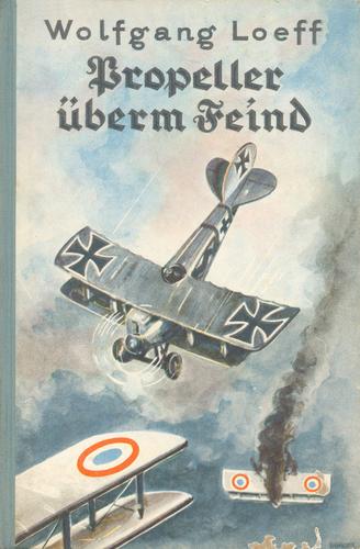 Cover for Propeller überm feind