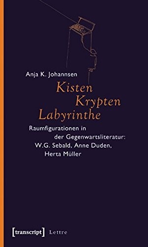 Cover for Kisten, Krypten, Labyrinthe