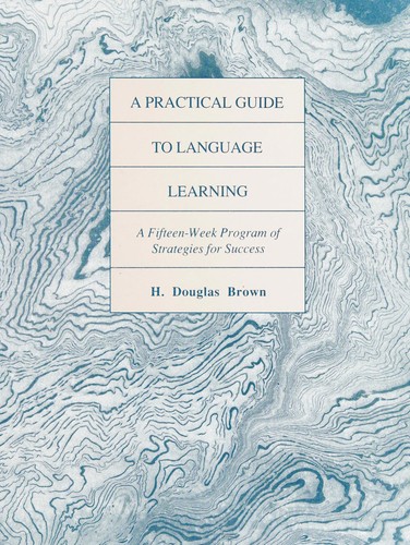 Cover for A practical guide to language learning
