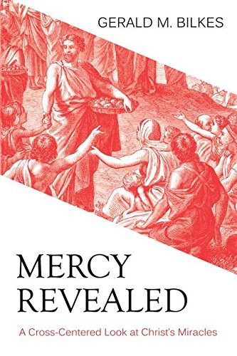 Cover for Mercy Revealed