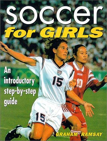 Cover for Soccer for Girls