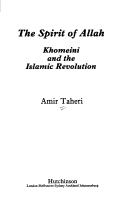 Cover for The Spirit of Allah
