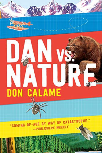 Cover for Dan Versus Nature